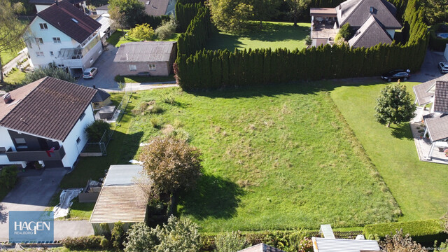 Attraktives Grundstück in Lustenau – Platz für Ihr Traumhaus