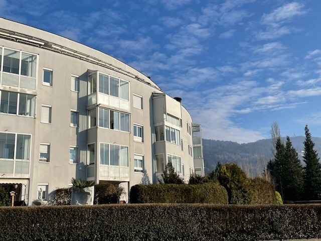 Doppelstöckige Dachterrassenwohnung mit Seeblick in Lochau zu vermieten !