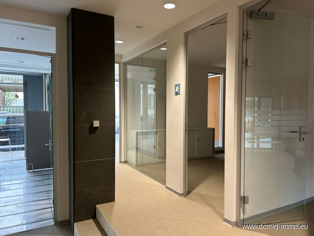 Sicheres Anlageinvestment! Bürokomplex im Zentrum von Hohenems, langzeitig vermietet!