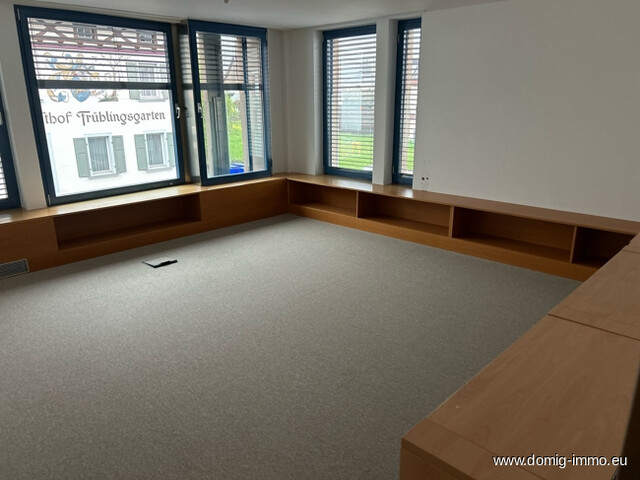 Sicheres Anlageinvestment! Bürokomplex im Zentrum von Hohenems, langzeitig vermietet!