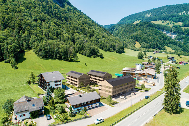 4-Zimmerwohnung im OG.1 /Top13 /Mehrwohnhaus Mellau "In der Mellen"