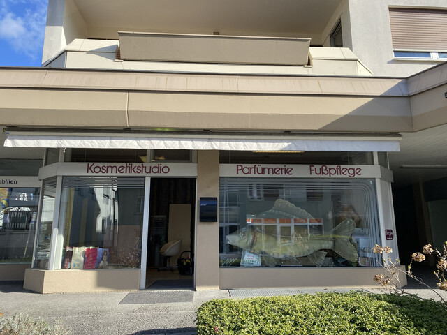 Geschäftsräumlichkeit in Hard in bester Lage