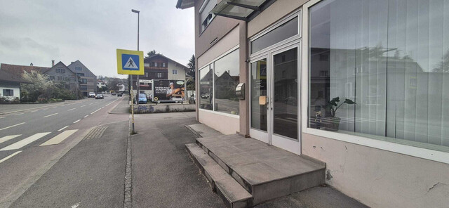 Gepflegtes Büro/Praxis in Dornbirn, 2 Stellplätze, Parkett, Top Lage