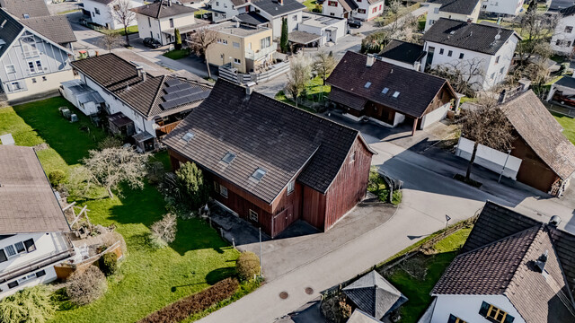 Zweifamilienhaus in Feldkirch - vielfältige Möglichkeiten zum Wohnen, Vermieten und Erweitern