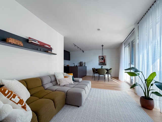 Stilvolle Designwohnung mit großer Terrasse - Ohne Makler!