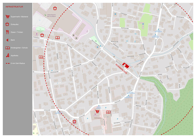 Exklusives Wohnen in Dornbirn - Obere Fischbachgasse