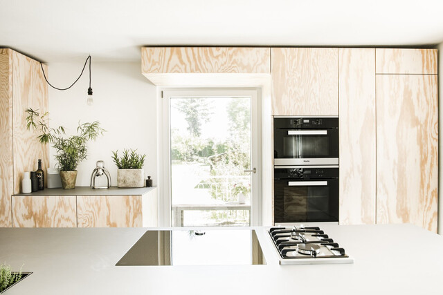 Modernisiertes Einfamilienhaus in Hard mit schönem Garten