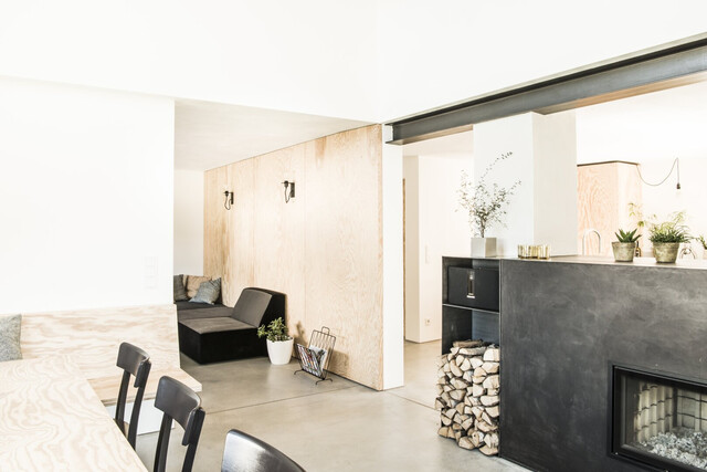 Modernisiertes Einfamilienhaus in Hard mit schönem Garten