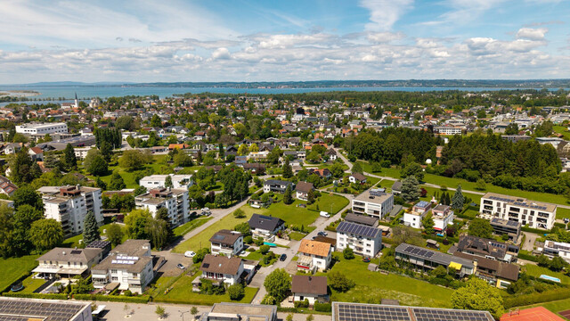 Modernisiertes Einfamilienhaus in Hard mit schönem Garten