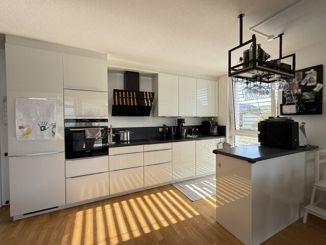 Moderne 4-Zimmer-Terrassenwohnung in ruhiger Lage – Lebensqualität in Zentrumsnähe