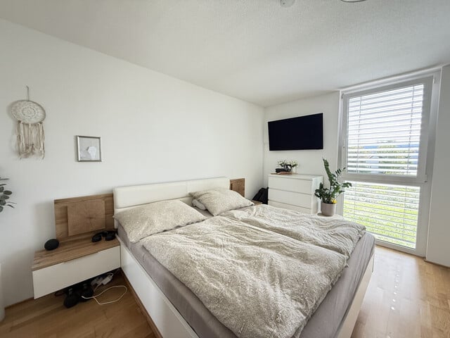 Moderne 4-Zimmer-Terrassenwohnung in ruhiger Lage – Lebensqualität in Zentrumsnähe