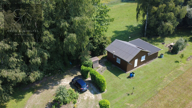 Rare Gelegenheit: Grundstück mit Riedhütte in Fußach zu verkaufen