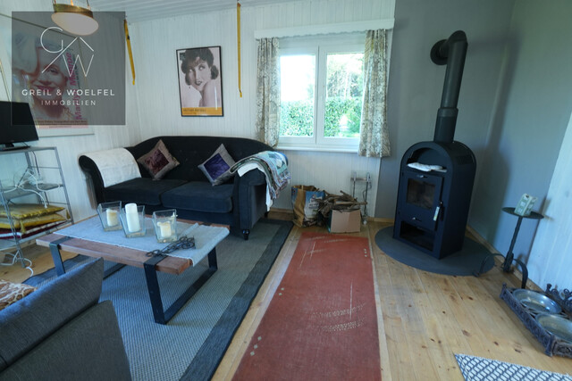 Rare Gelegenheit: Grundstück mit Riedhütte in Fußach zu verkaufen