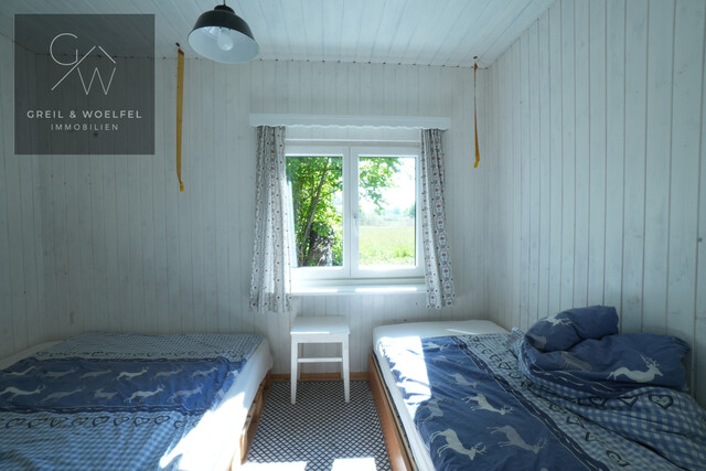 Rare Gelegenheit: Grundstück mit Riedhütte in Fußach zu verkaufen