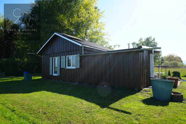 Rare Gelegenheit: Grundstück mit Riedhütte in Fußach zu verkaufen