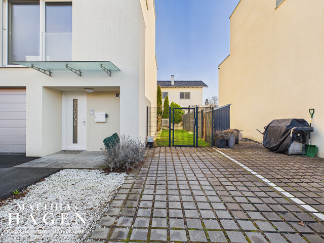 Eckreihenhaus in ruhiger Lage in Lauterach