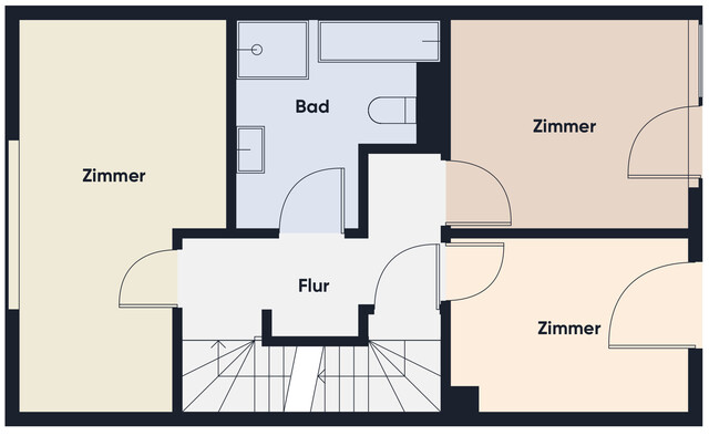 Eckreihenhaus in ruhiger Lage in Lauterach