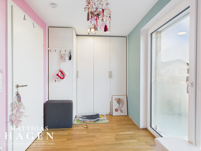 Eckreihenhaus in ruhiger Lage in Lauterach