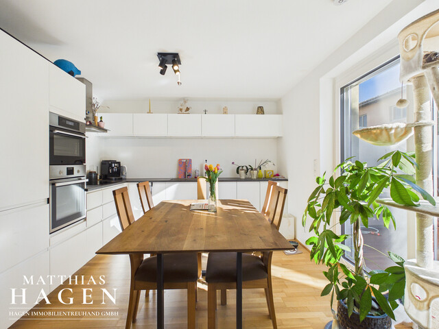 Eckreihenhaus in ruhiger Lage in Lauterach