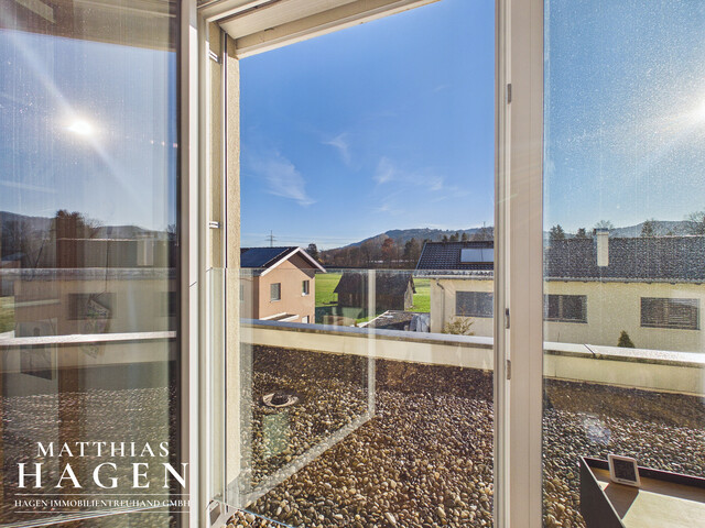 Eckreihenhaus in ruhiger Lage in Lauterach