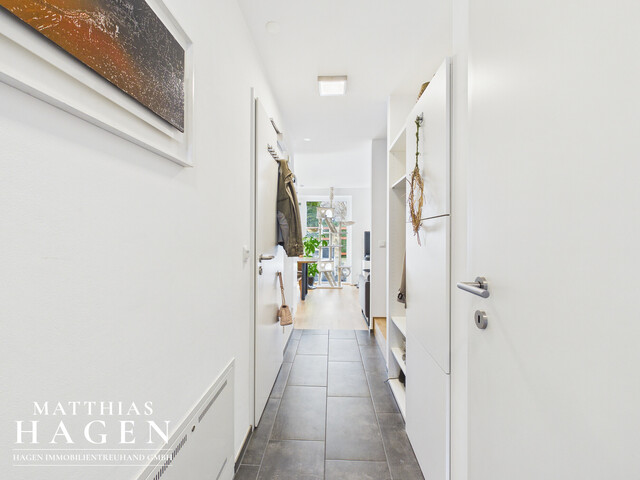 Eckreihenhaus in ruhiger Lage in Lauterach