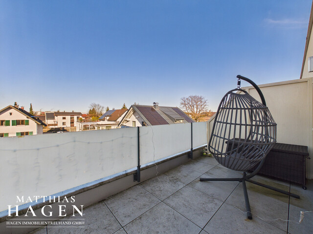 Eckreihenhaus in ruhiger Lage in Lauterach