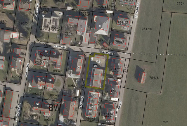 Eckreihenhaus in ruhiger Lage in Lauterach