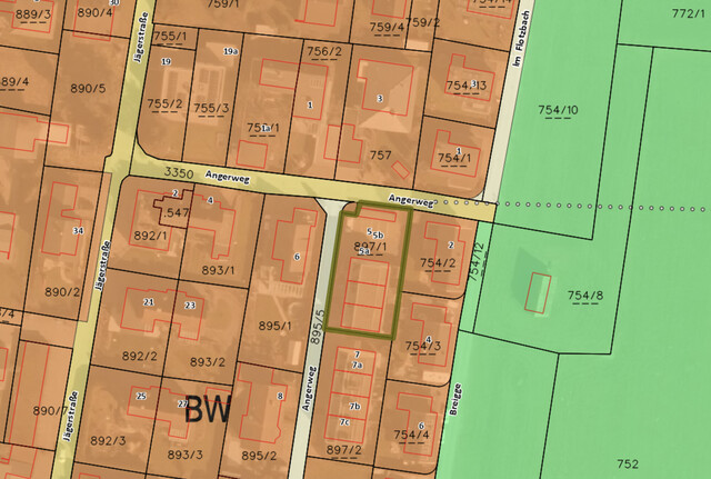 Eckreihenhaus in ruhiger Lage in Lauterach