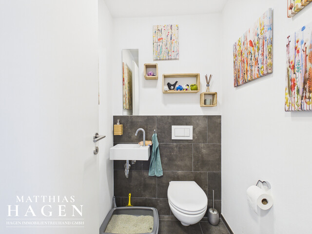 Eckreihenhaus in ruhiger Lage in Lauterach