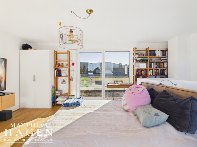 Eckreihenhaus in ruhiger Lage in Lauterach