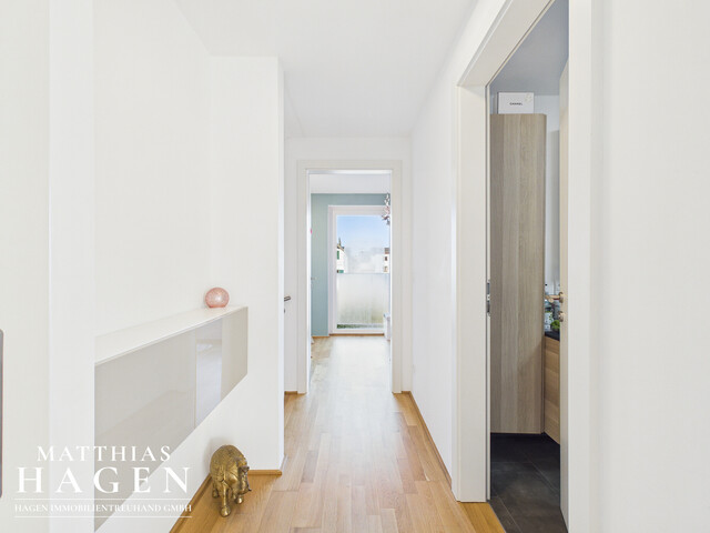 Eckreihenhaus in ruhiger Lage in Lauterach