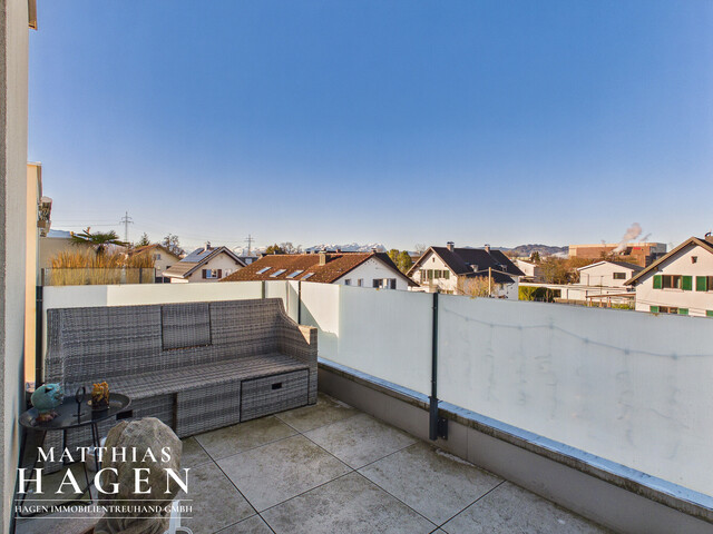 Eckreihenhaus in ruhiger Lage in Lauterach