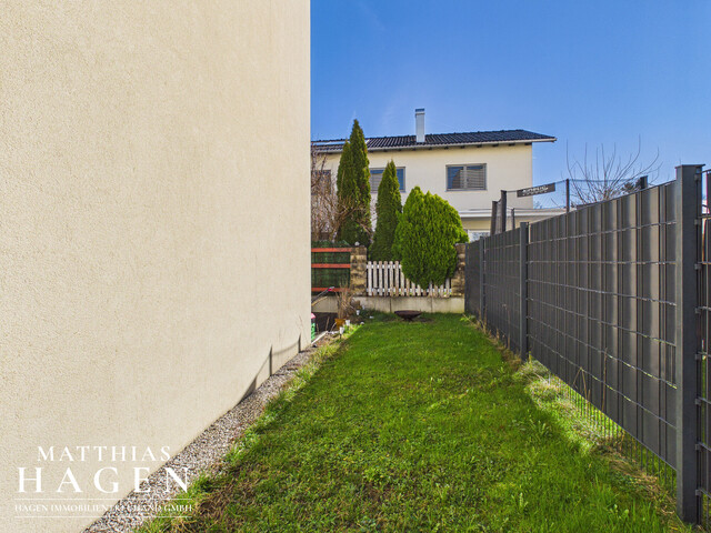 Eckreihenhaus in ruhiger Lage in Lauterach