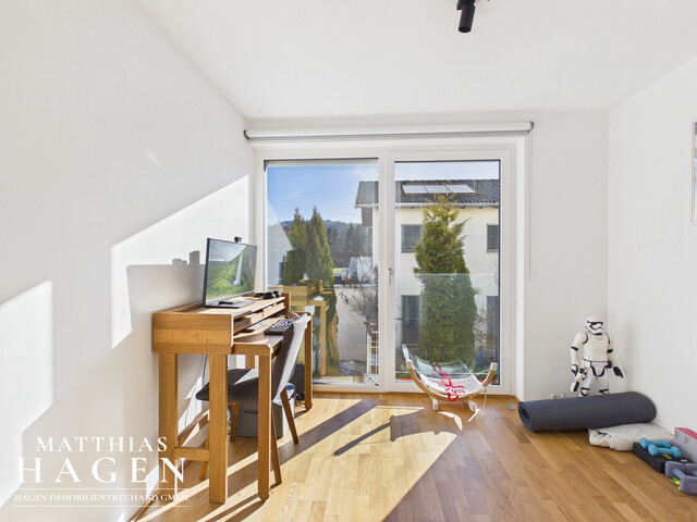 Eckreihenhaus in ruhiger Lage in Lauterach