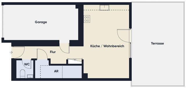 Eckreihenhaus in ruhiger Lage in Lauterach
