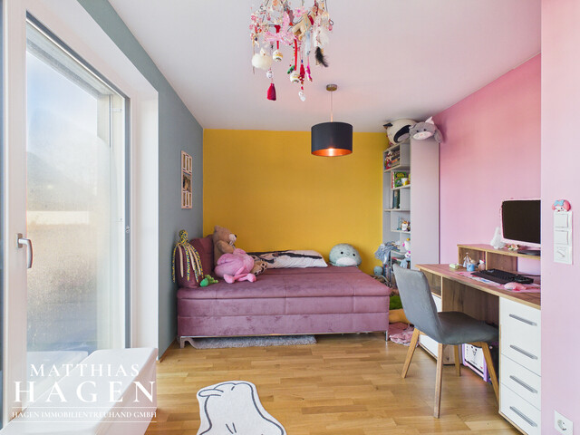 Eckreihenhaus in ruhiger Lage in Lauterach