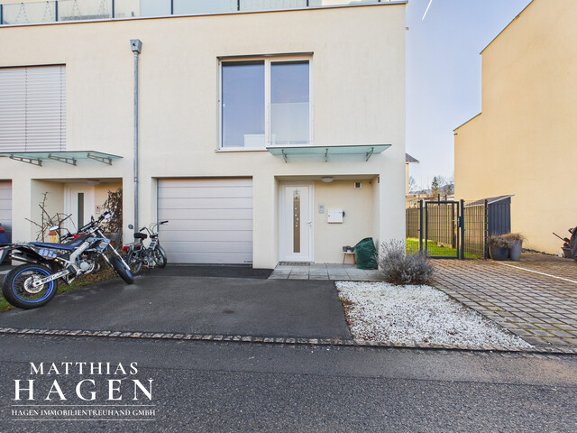 Eckreihenhaus in ruhiger Lage in Lauterach