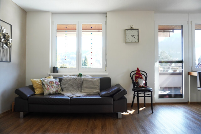 Hochwertige Maisonettewohnung mit traumhaftem Ausblick