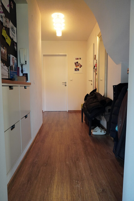 Hochwertige Maisonettewohnung mit traumhaftem Ausblick