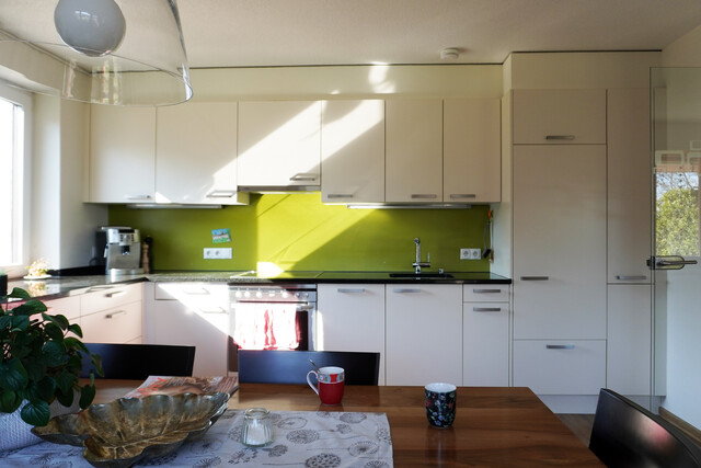 Hochwertige Maisonettewohnung mit traumhaftem Ausblick