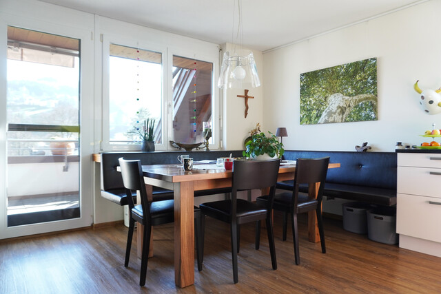 Hochwertige Maisonettewohnung mit traumhaftem Ausblick