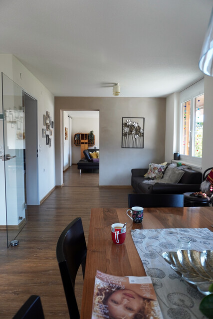 Hochwertige Maisonettewohnung mit traumhaftem Ausblick