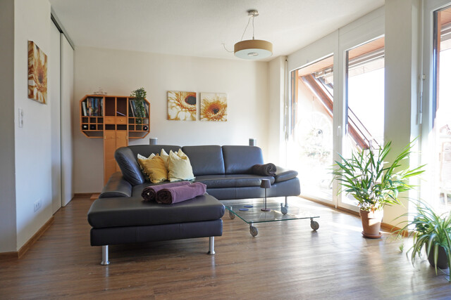 Hochwertige Maisonettewohnung mit traumhaftem Ausblick