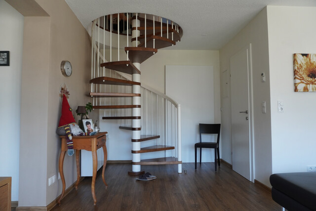 Hochwertige Maisonettewohnung mit traumhaftem Ausblick