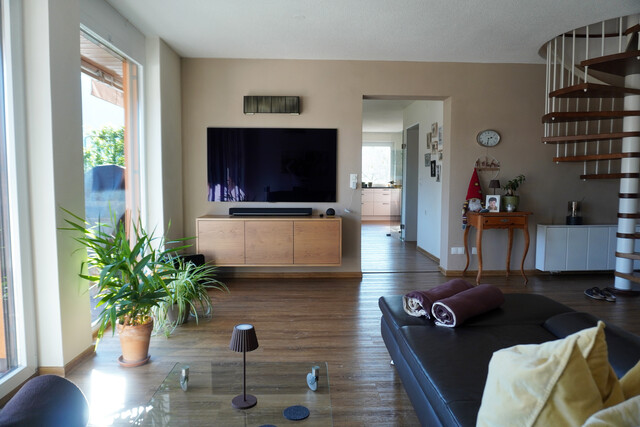 Hochwertige Maisonettewohnung mit traumhaftem Ausblick