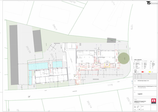 Feldkirch-Tisis: Großzügige 3,5-Zimmer-Wohnung ca. 75 m2 mit kleinem Balkon – nahe LKH & Grenze Liechtenstein