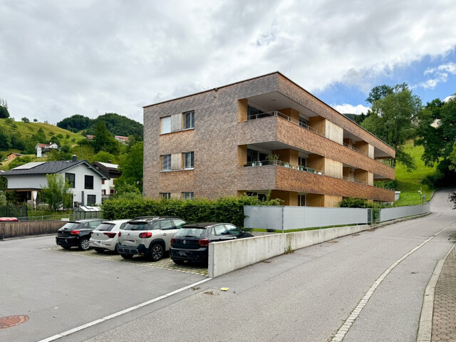 Neuwertige 2-Zimmer Wohnung im Dachgeschoß! Top 8