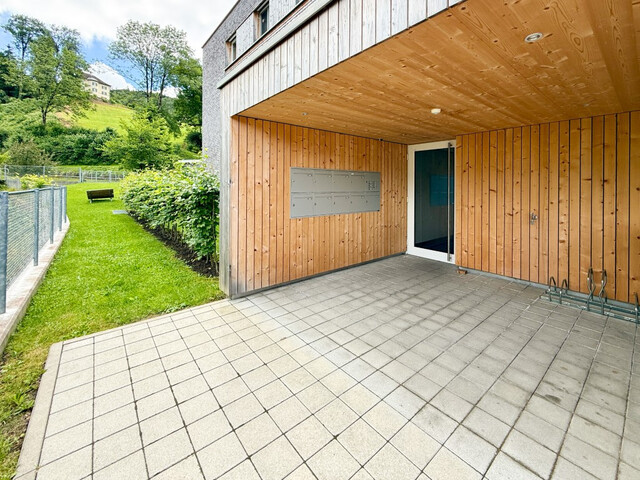 Neuwertige 2-Zimmer Wohnung im Dachgeschoß! Top 8