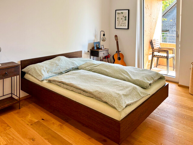 Neuwertige 2-Zimmer Wohnung im Dachgeschoß! Top 8