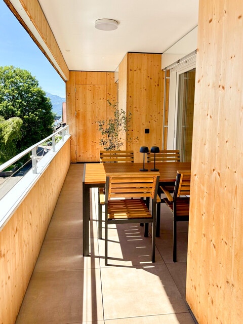 Neuwertige 2-Zimmer Wohnung im Dachgeschoß! Top 8